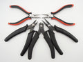 kit 60 piezas alicates precision