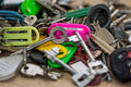 llavero personalizado foto qr pack5
