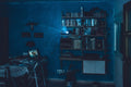lampara-ambiente-luz-luna-proyector