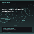 Botella Inteligente de Hidratacion