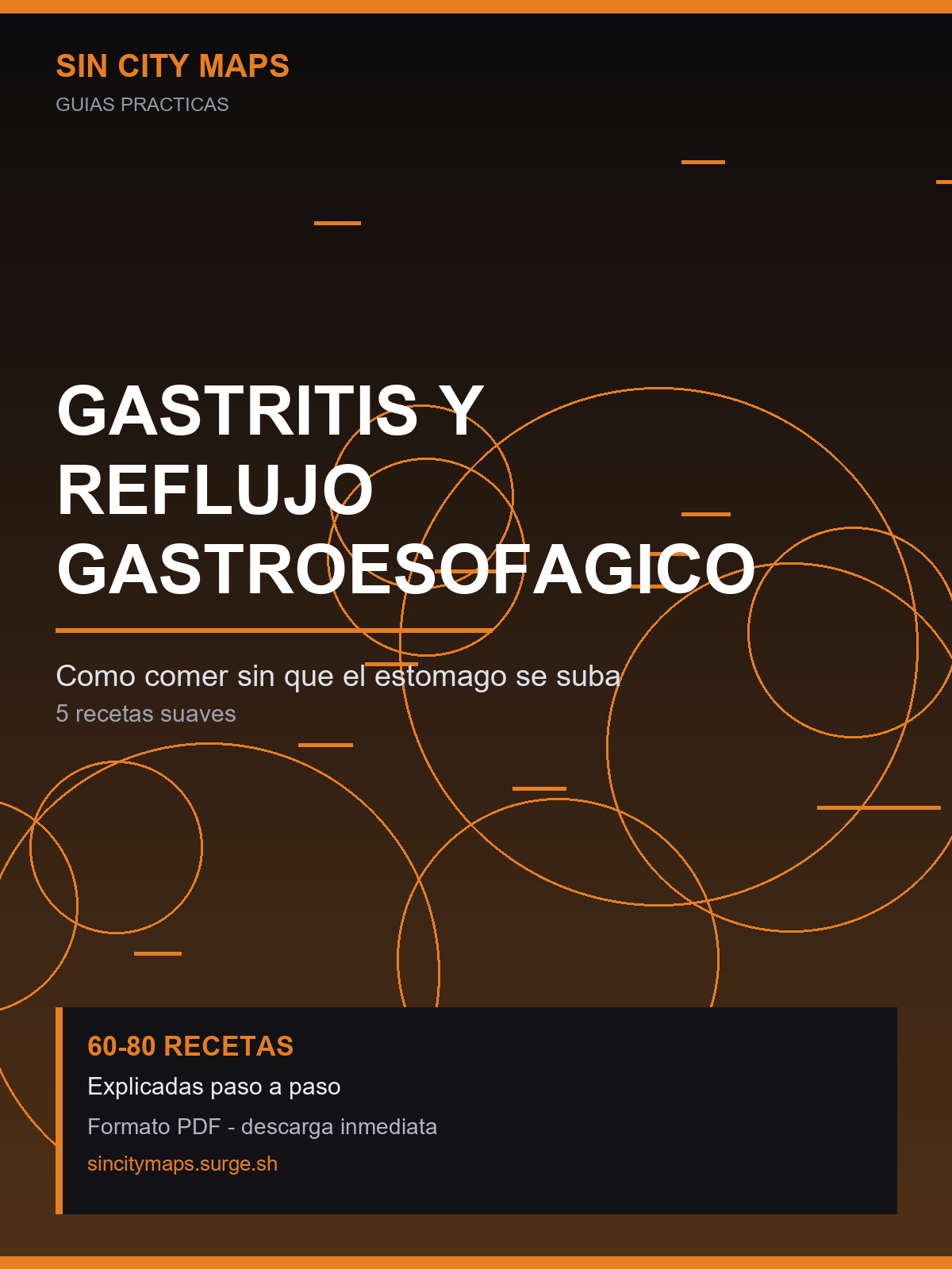 Pack Digestivo (3 guías)