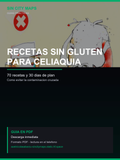 Pack Sin Gluten (3 guías)