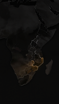 Poster EP35 Sudafrica tiene tres capitales Pretoria Ciudad del Cabo y
